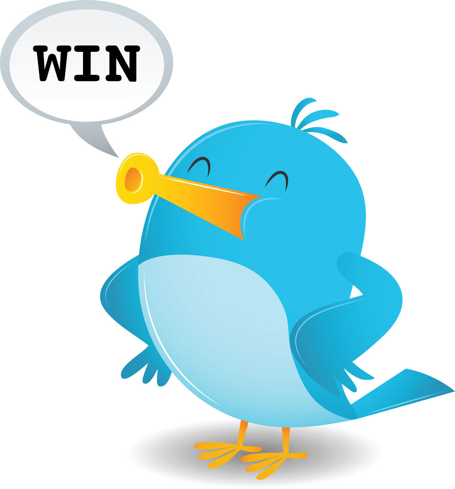 Twitter-Contest-Win