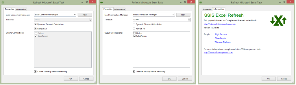 SSIS_Excel_Refresh